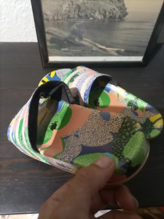 Chanclas Adidas Multicolor