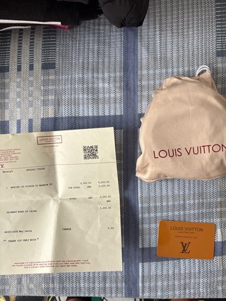 Cintura Louis Vuitton Nera con logo Nero lunga 125