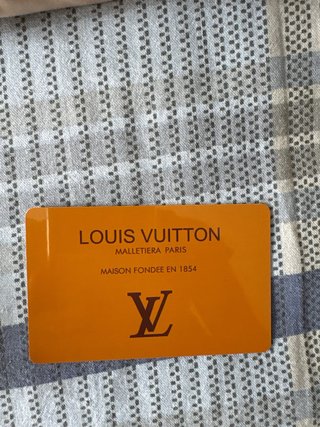 Cintura Louis Vuitton Nera con logo Nero lunga 125