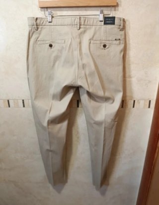 Pantalones chinos Cortefiel Regular Fit Talla 46