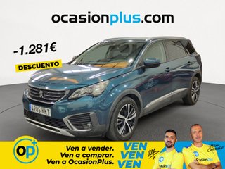 Peugeot 5008 BlueHDi 130 S&S Allure 96 kW (130 CV)