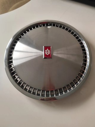 Tapacubos Oldsmobile 15 Original GM