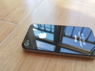 iPhone 4s Negro