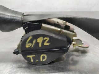 Cinturon seguridad trasero derecho RENAULT MEGANE
