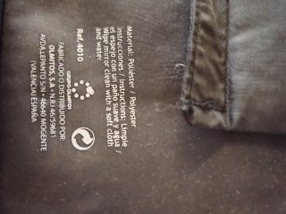 Espejo para cochecito de bebé OLMITOS
