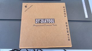 Disco diamante DT-Diatool 200 mm para azulejo