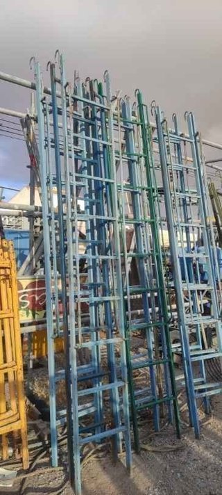 ESCALERAS PARA TODO CITRICOS FRUTALES
