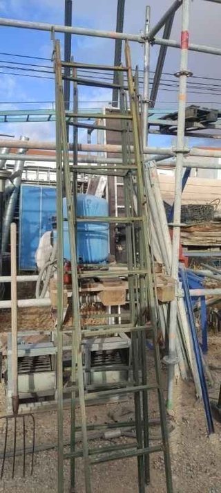 ESCALERAS PARA TODO CITRICOS FRUTALES