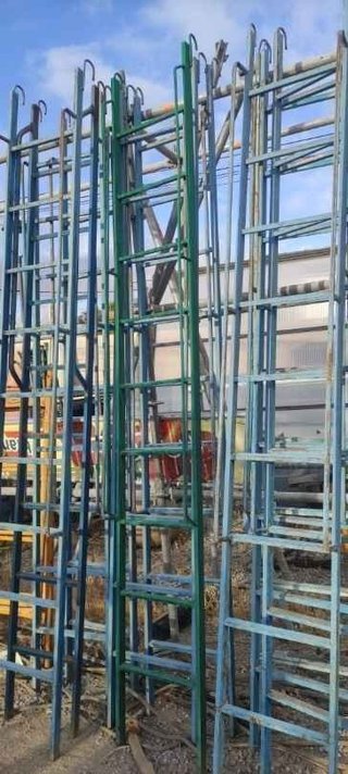 ESCALERAS PARA TODO CITRICOS FRUTALES