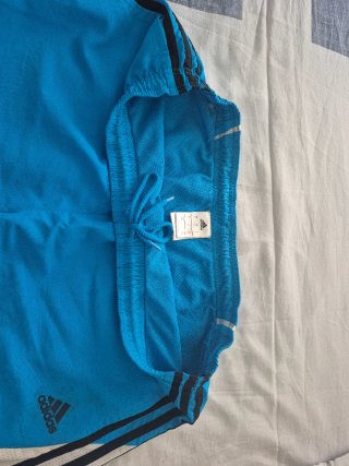 Pantalón corto deportivo Adidas hombre