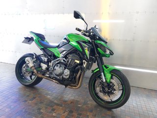KAWASAKI Z 900 FULL - 2017