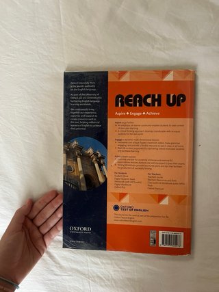 Libro de ingles