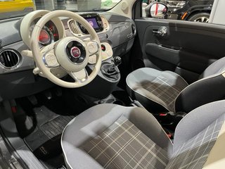 FIAT 500 2017