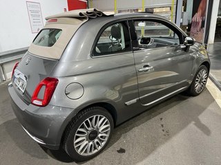 FIAT 500 2017