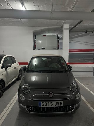 FIAT 500 2017