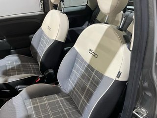 FIAT 500 2017