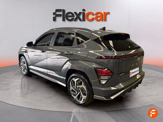 Hyundai Kona HEV 1.6GDI 138CV DT N Line