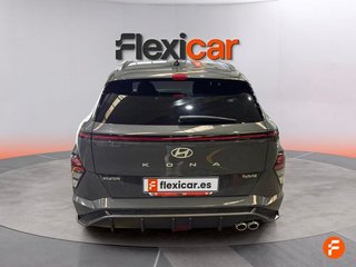 Hyundai Kona HEV 1.6GDI 138CV DT N Line