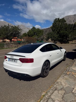 Audi S5 Sportback 3.0 TFSI quattro 333 CV