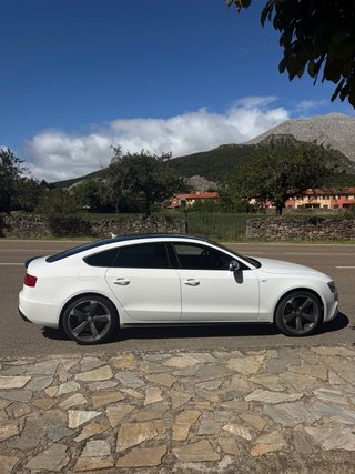 Audi S5 Sportback 3.0 TFSI quattro 333 CV