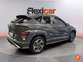 Hyundai Kona HEV 1.6GDI 138CV DT N Line