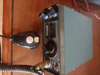 Emisora Sommerkamp TS-240FM