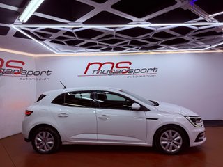 Renault Mégane Intens Blue dCi 85 kW (115CV) -SS