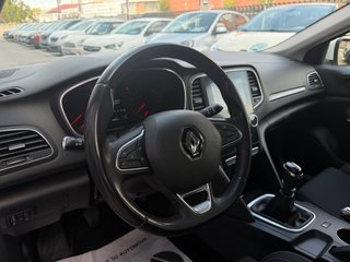 Renault Mégane Intens Blue dCi 85 kW (115CV) -SS