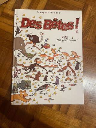 Des Bêtes!
