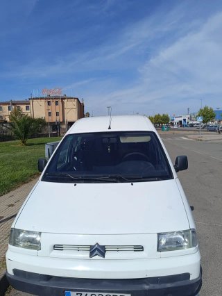 Citroen Jumpy 2003