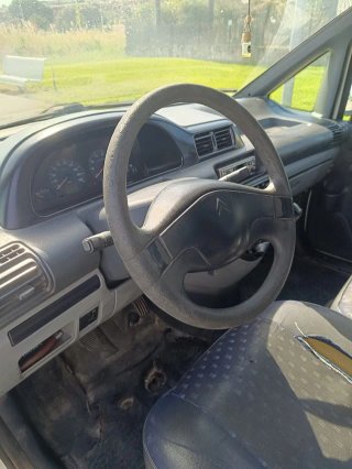Citroen Jumpy 2003