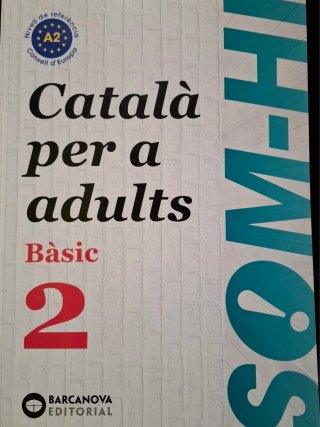 Català per a adults Bàsic 2 - Barcanova