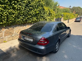 Mercedes-Benz Clase E 2005