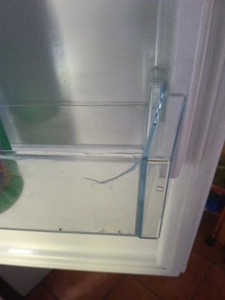 Frigorífico Bosch Alto