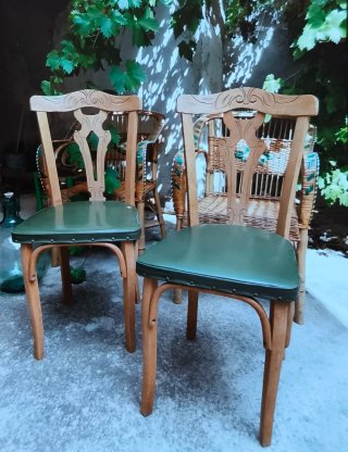 2 Sillas Vintage
