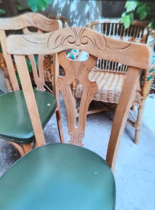 2 Sillas Vintage