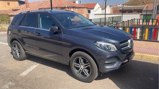 Mercedes-Benz GLE 2016