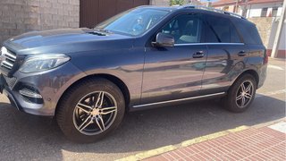 Mercedes-Benz GLE 2016