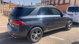 Mercedes-Benz GLE 2016