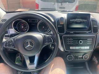 Mercedes-Benz GLE 2016
