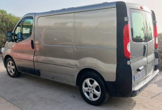 Camper / Autocaravana - Renault Trafic 2007