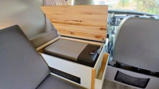 Camper / Autocaravana - Renault Trafic 2007