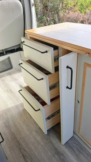 Camper / Autocaravana - Renault Trafic 2007