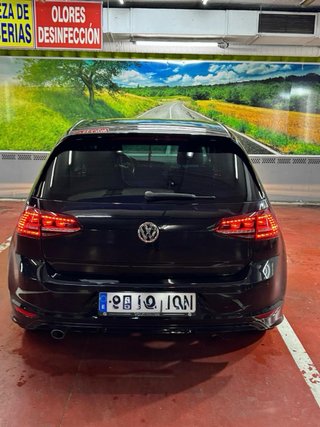 Golf 7 R-line 2015