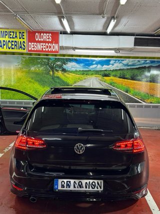 Golf 7 R-line 2015