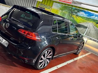 Golf 7 R-line 2015
