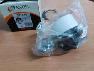 Bomba de agua Ford Focus MK1 MK2
