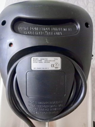 Freidora Doméstica Tefal Inox 4L / 2300W