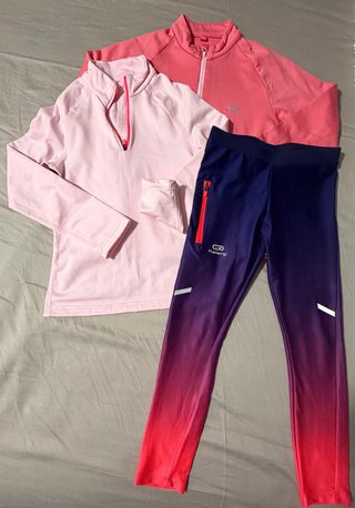 Conjunto deportivo Kalenji