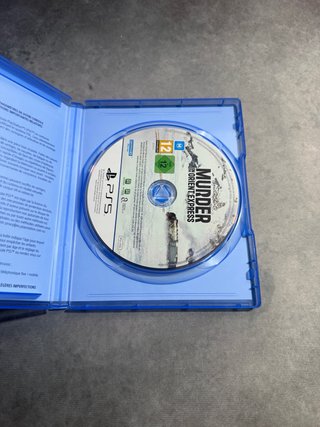 PS5 Le Crime de l'Orient-Express
